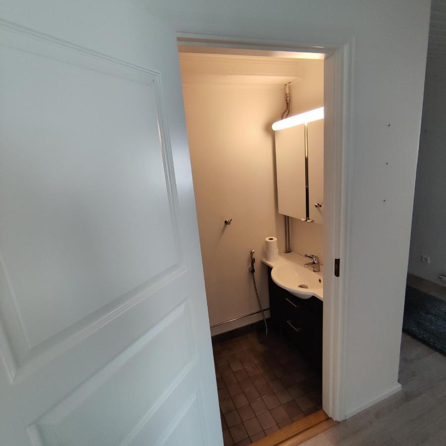 Sea - 3 Bedrooms Kristinestad Exteriör bild