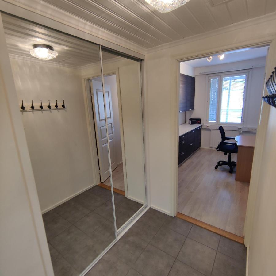 Sea - 3 Bedrooms Kristinestad Exteriör bild