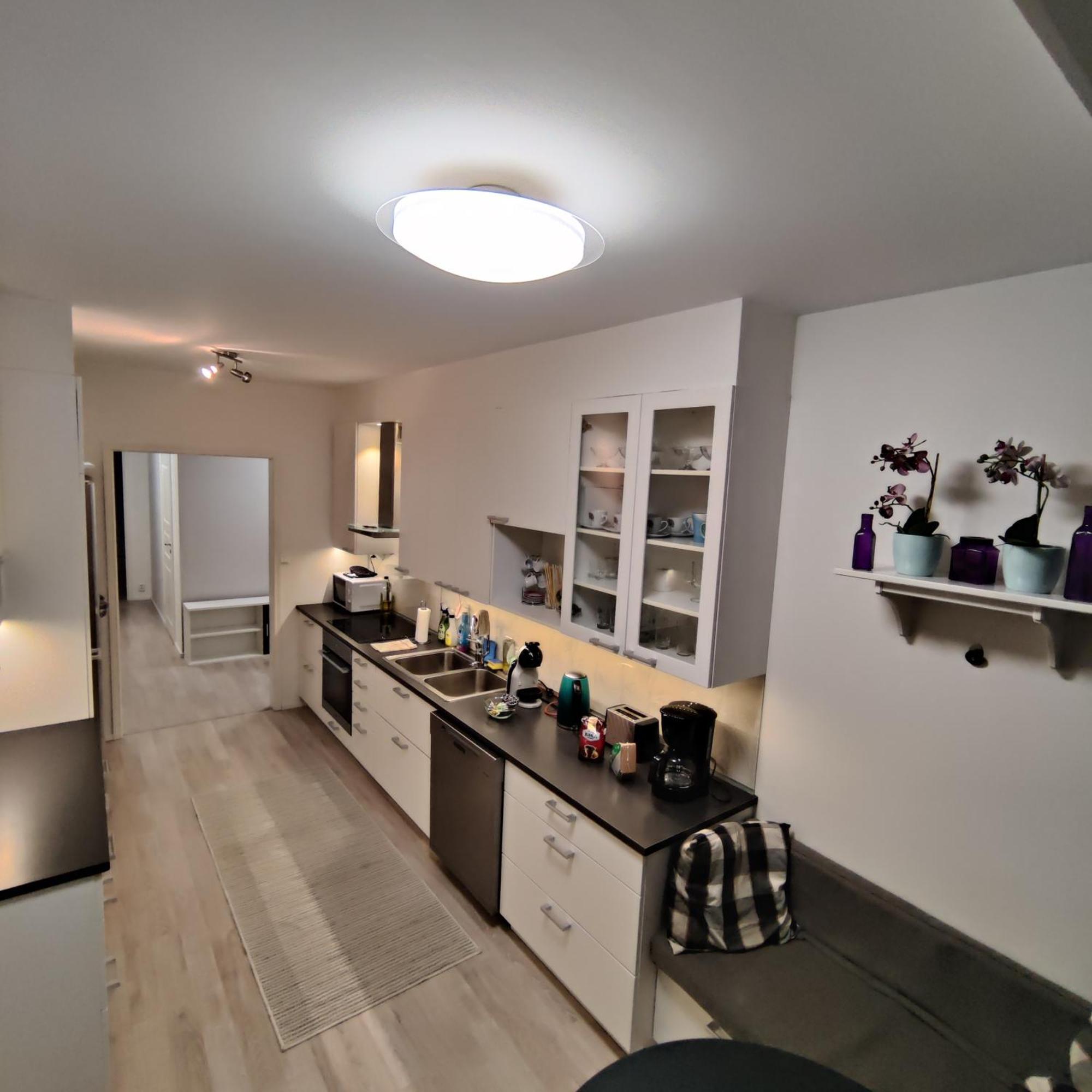 Sea - 3 Bedrooms Kristinestad Exteriör bild