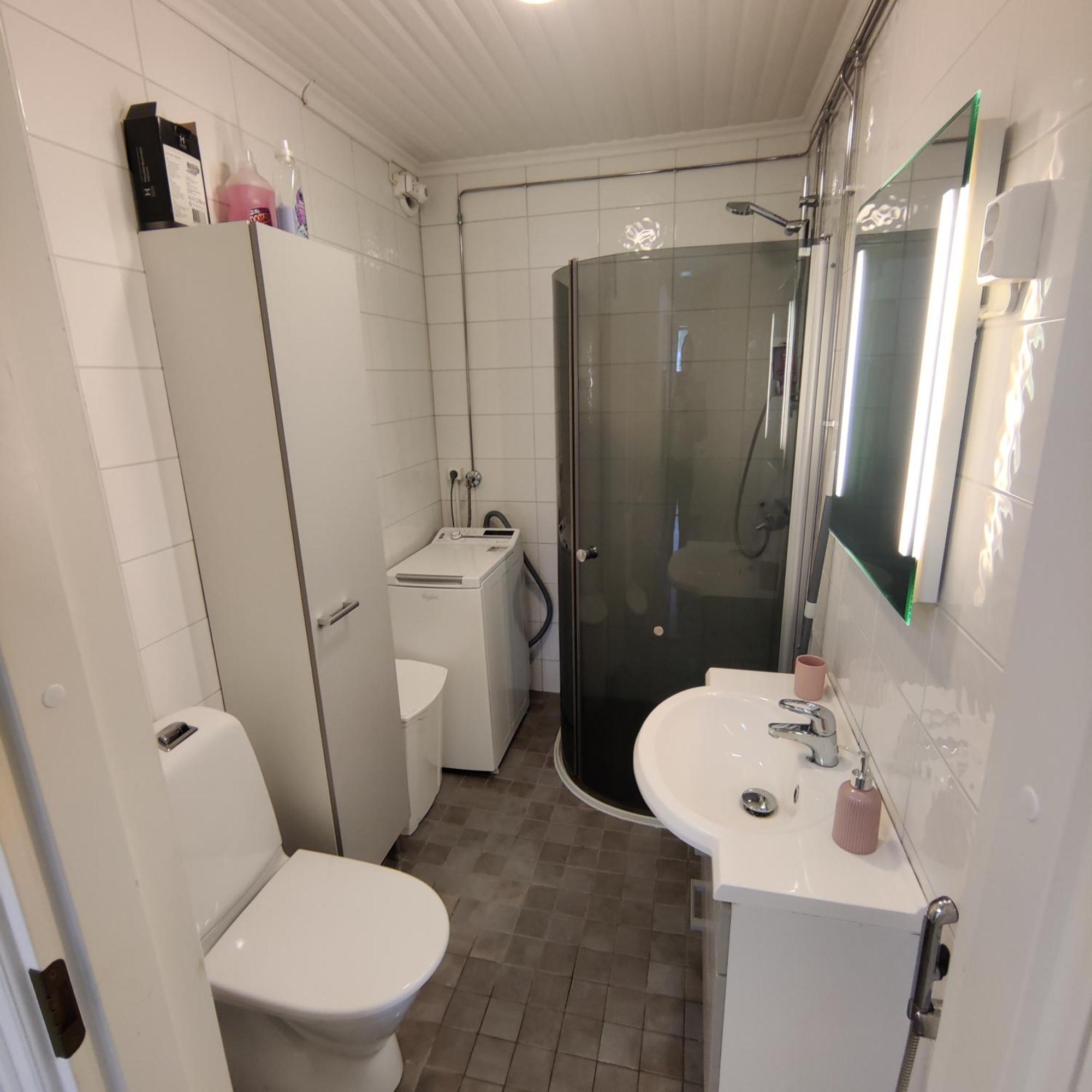 Sea - 3 Bedrooms Kristinestad Exteriör bild