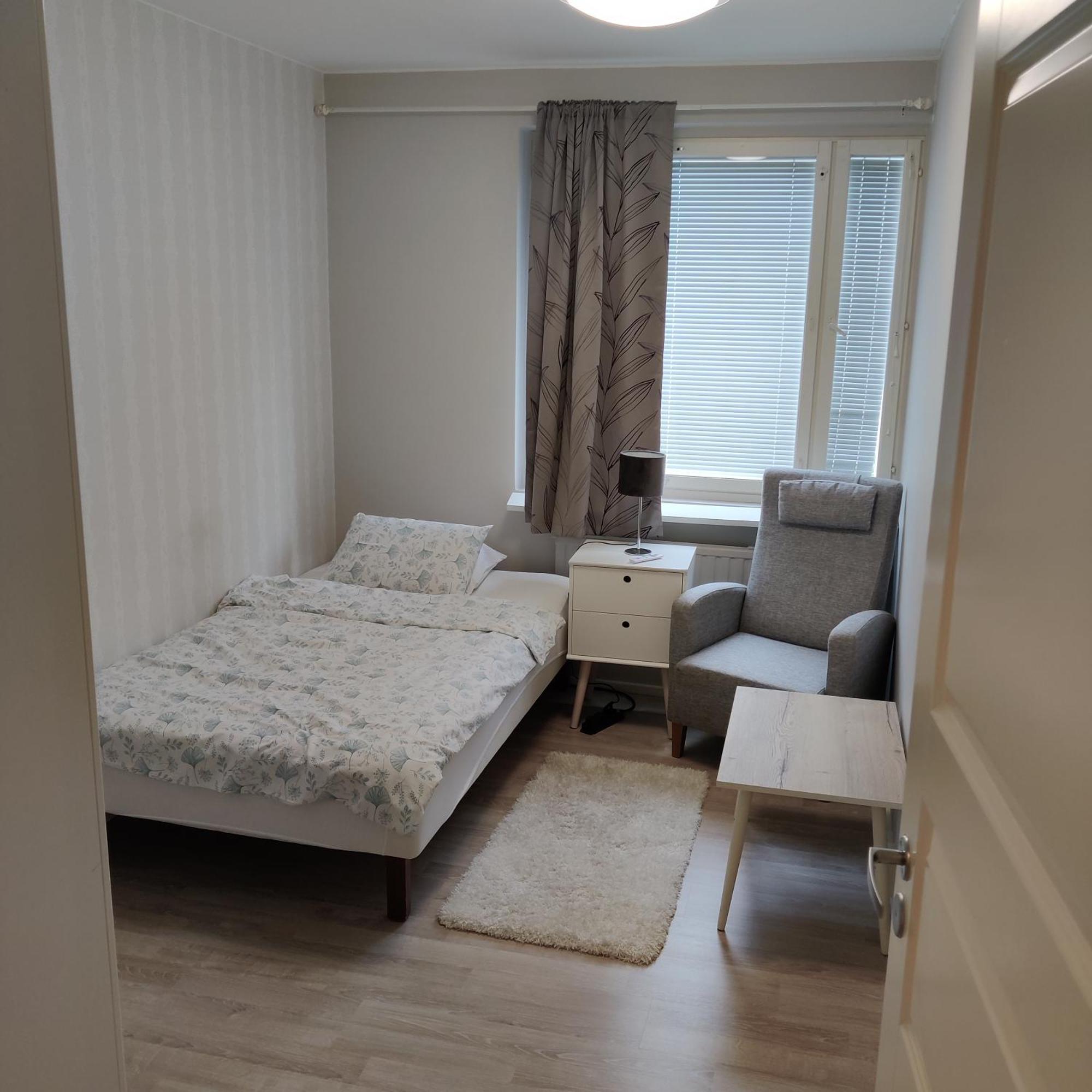 Sea - 3 Bedrooms Kristinestad Exteriör bild