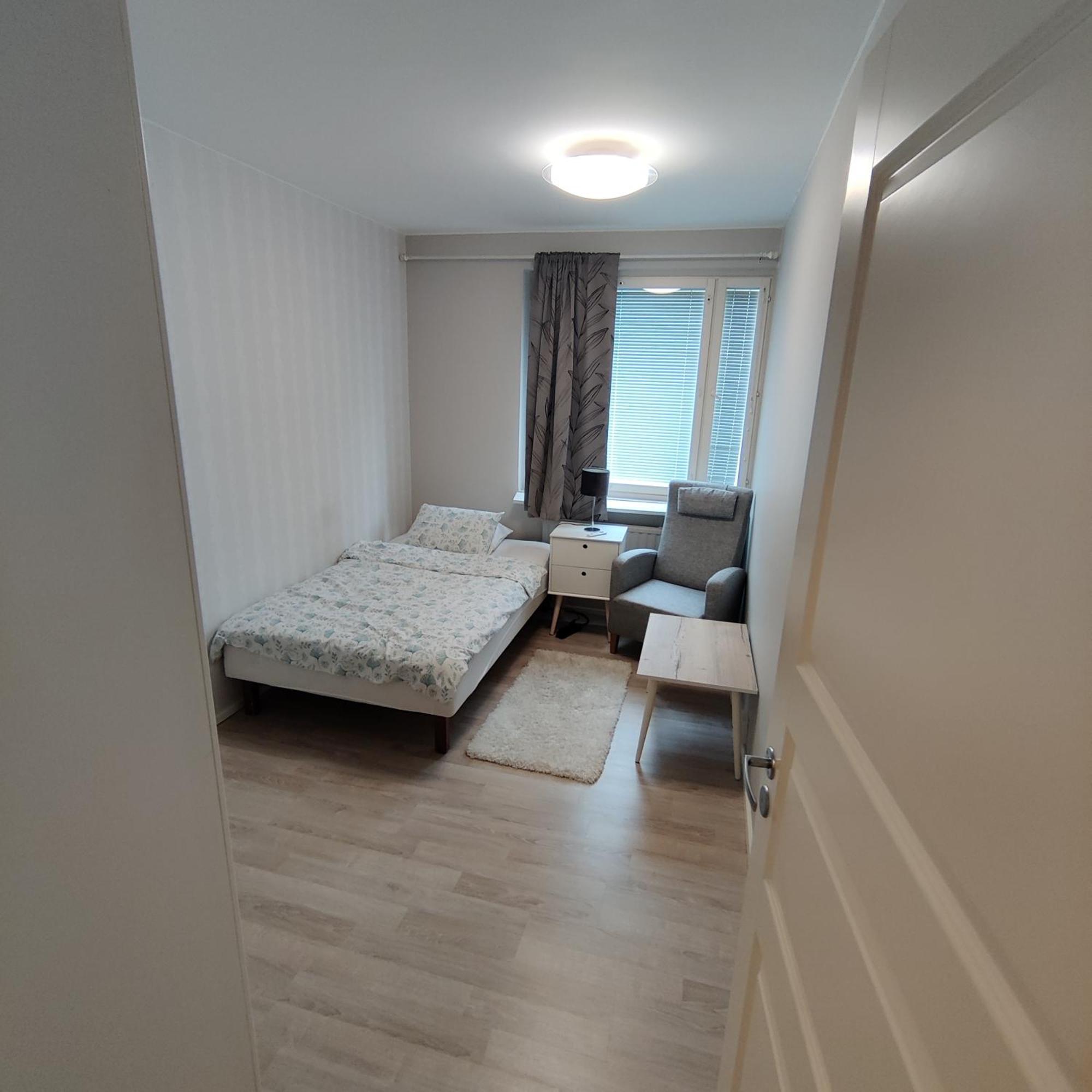 Sea - 3 Bedrooms Kristinestad Rum bild