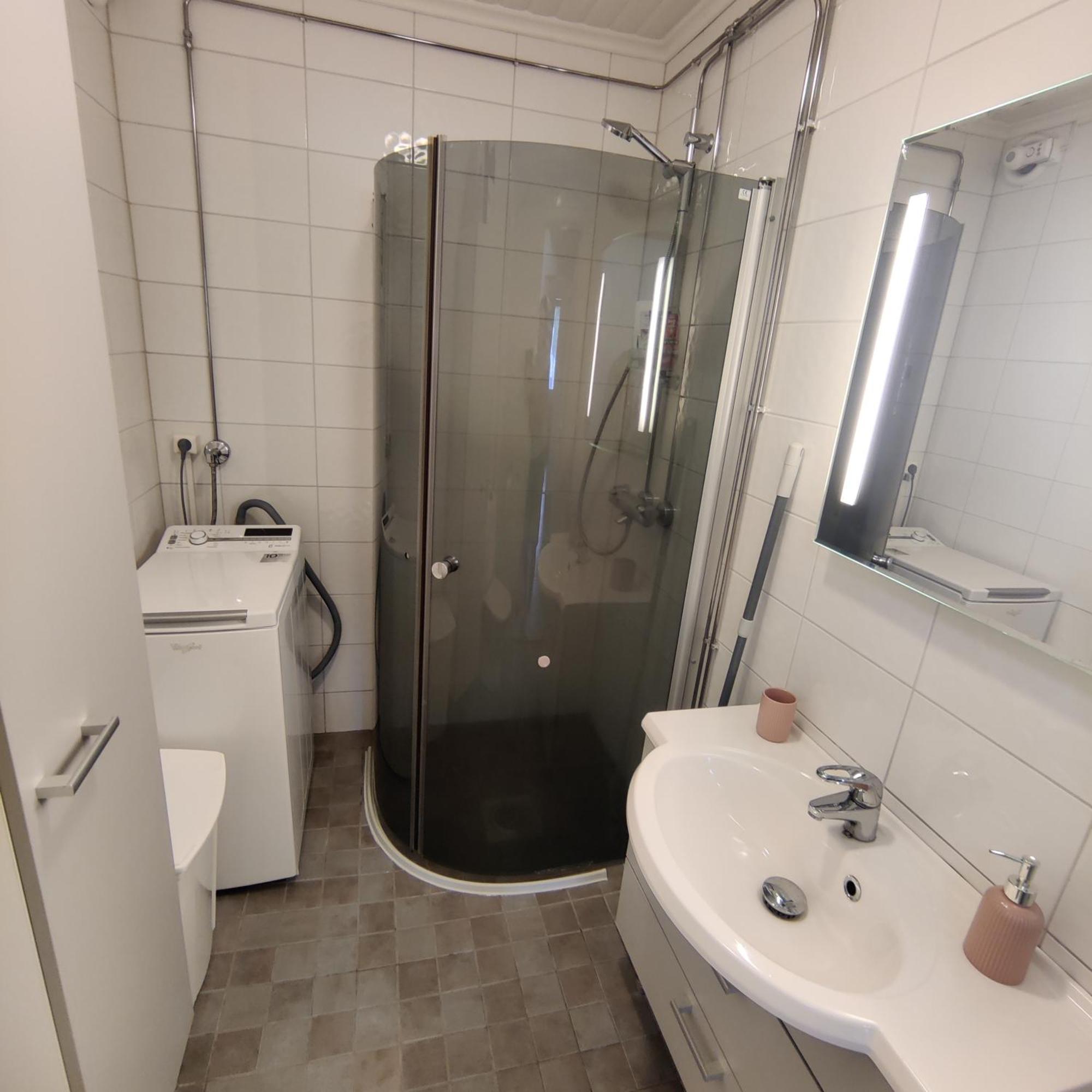 Sea - 3 Bedrooms Kristinestad Rum bild