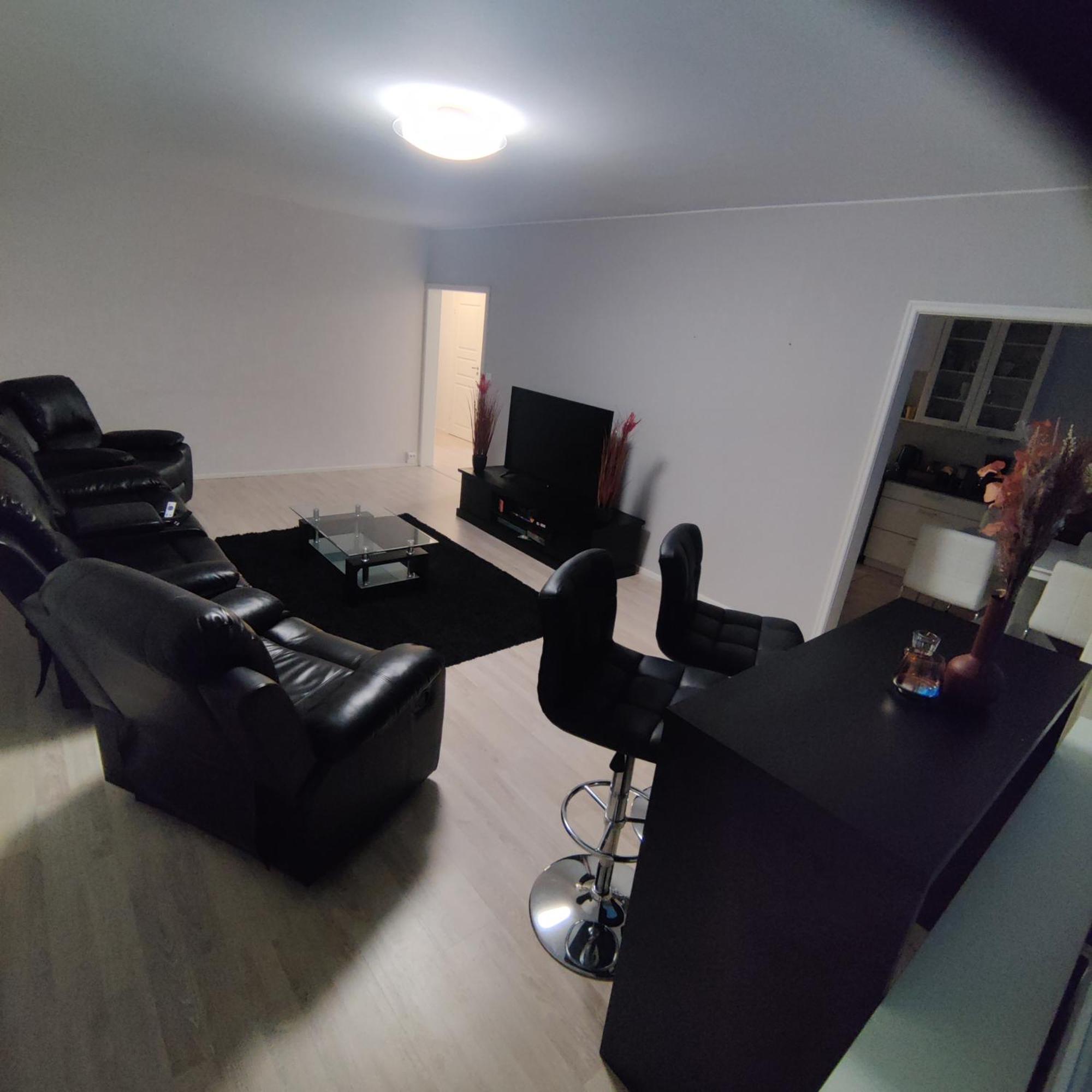 Sea - 3 Bedrooms Kristinestad Rum bild