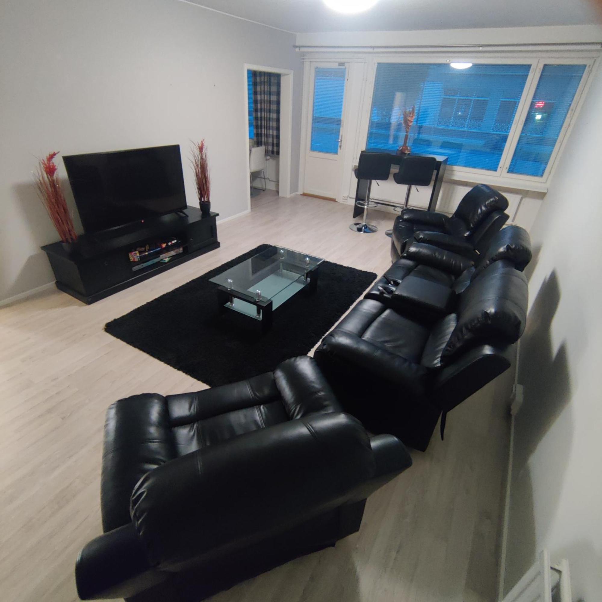 Sea - 3 Bedrooms Kristinestad Exteriör bild