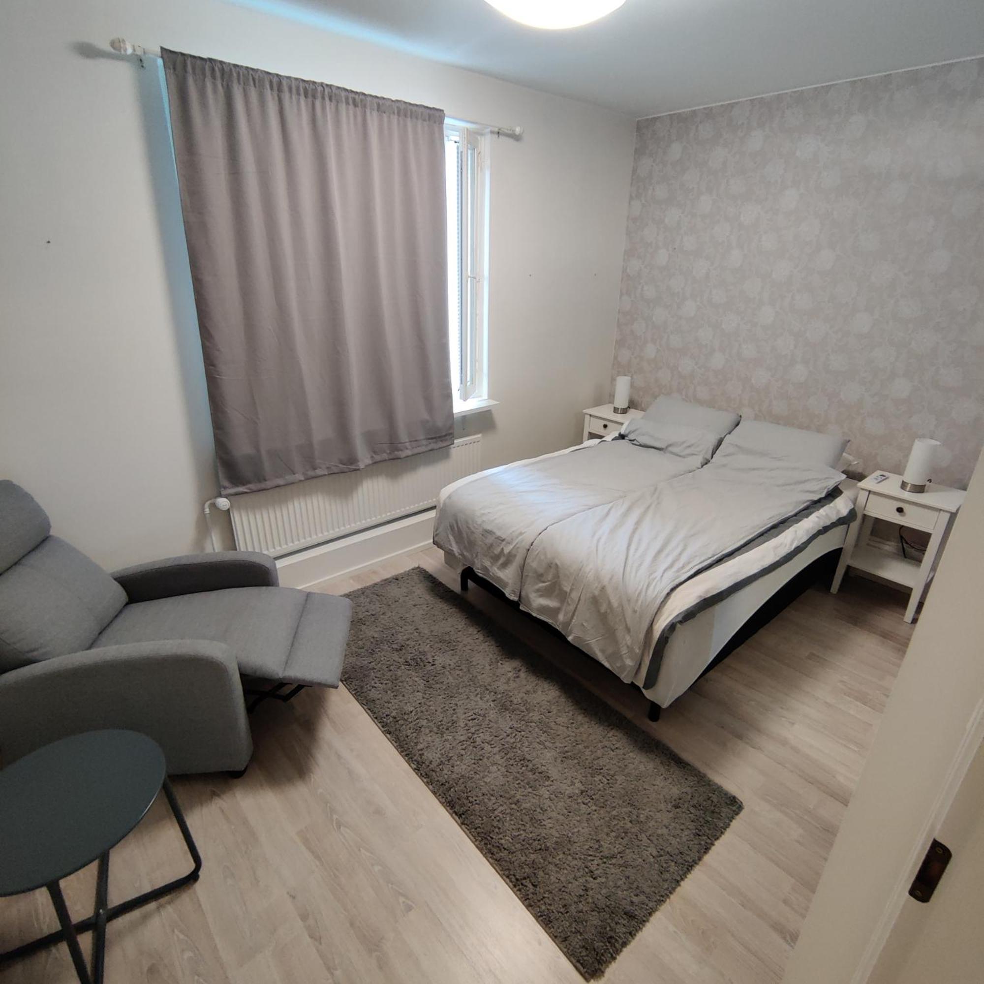 Sea - 3 Bedrooms Kristinestad Exteriör bild