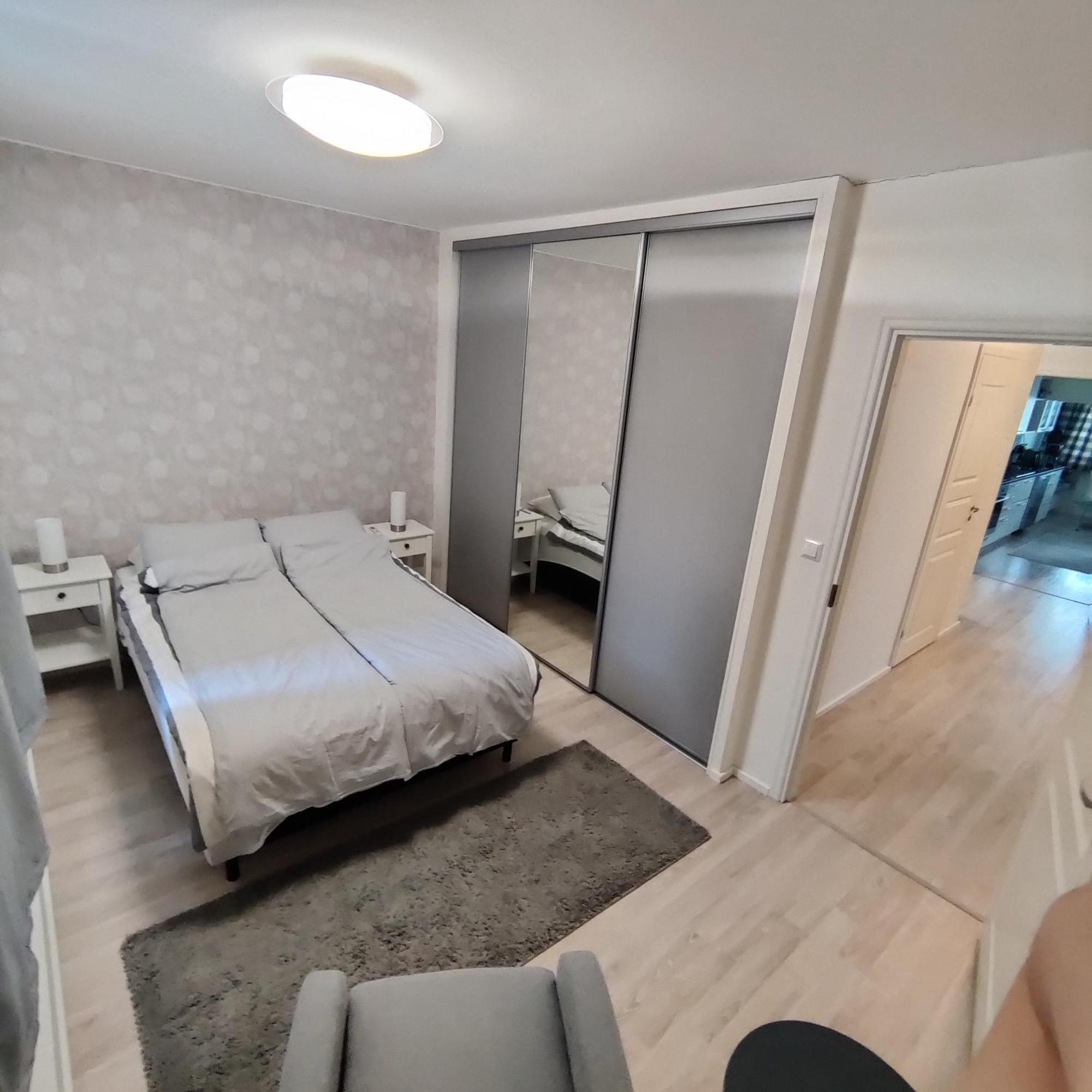 Sea - 3 Bedrooms Kristinestad Exteriör bild