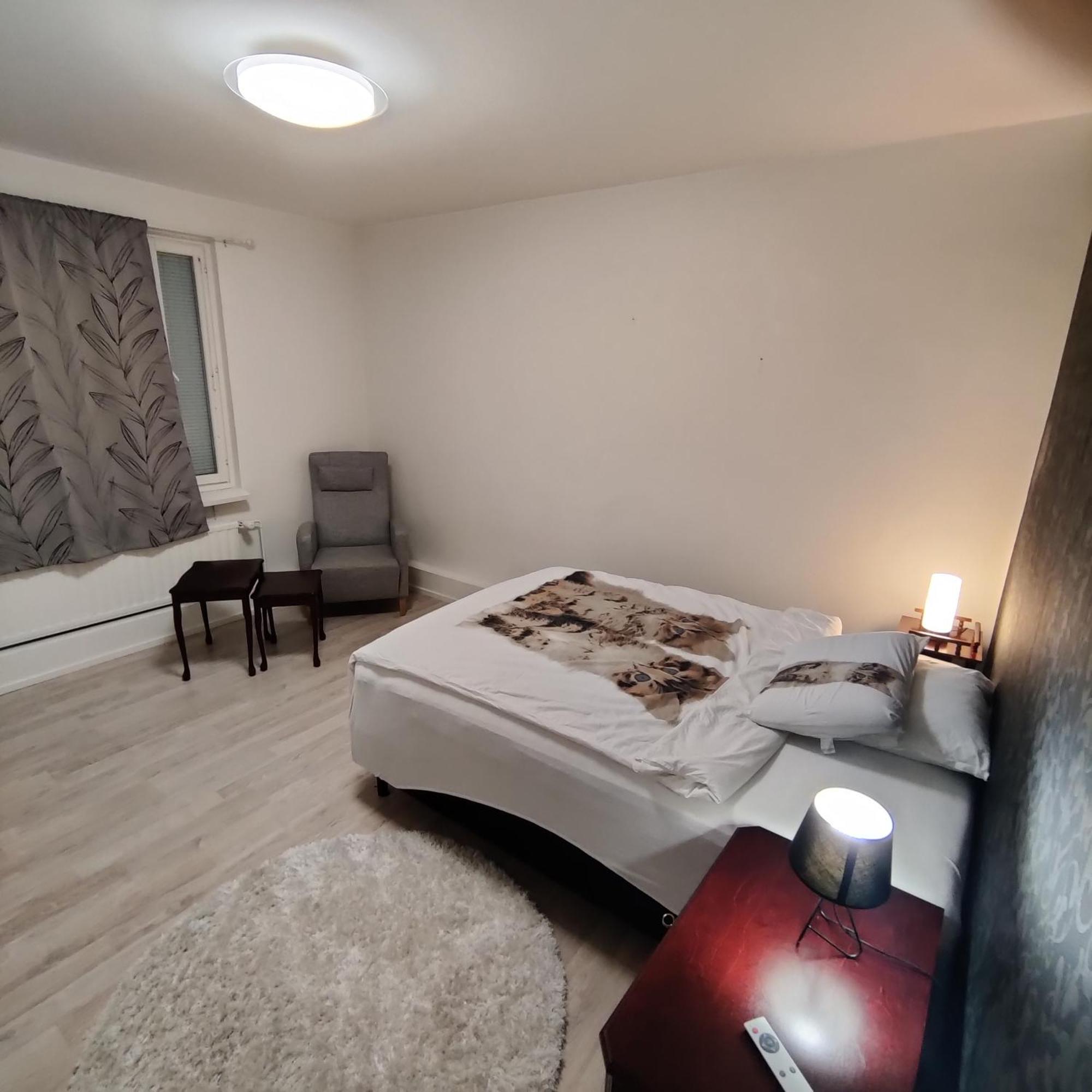 Sea - 3 Bedrooms Kristinestad Exteriör bild