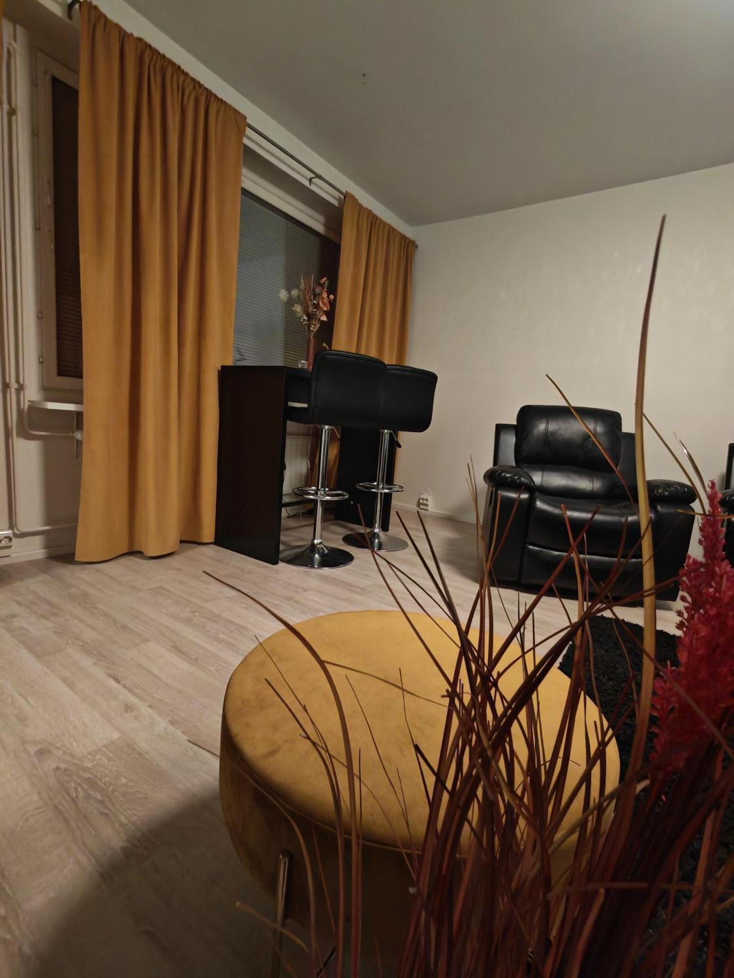 Sea - 3 Bedrooms Kristinestad Exteriör bild